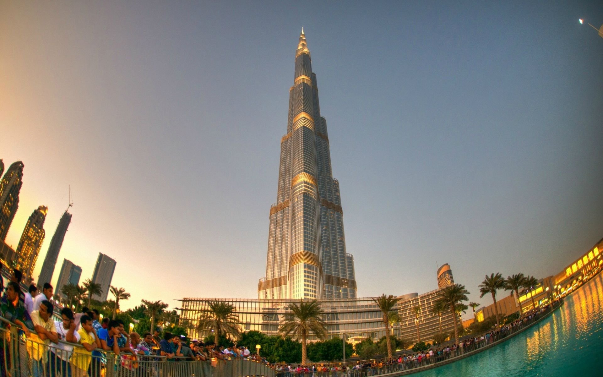 Detail Burj Khalifa Wallpaper Nomer 53