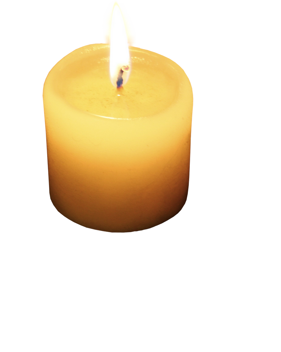 Detail Burning Candle Png Nomer 10