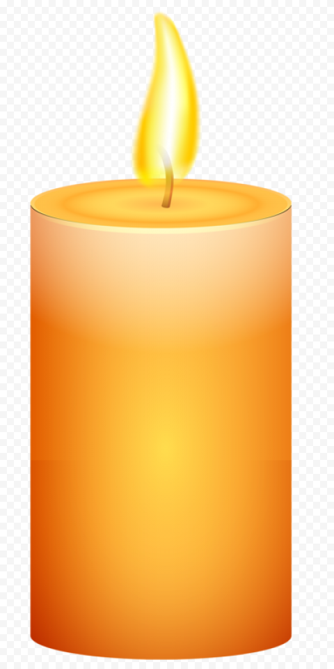 Detail Burning Candle Png Nomer 14