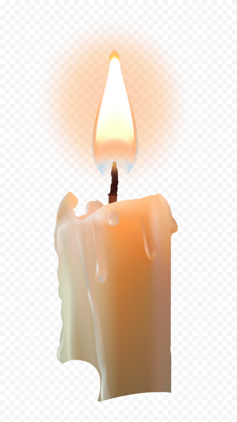 Detail Burning Candle Png Nomer 9