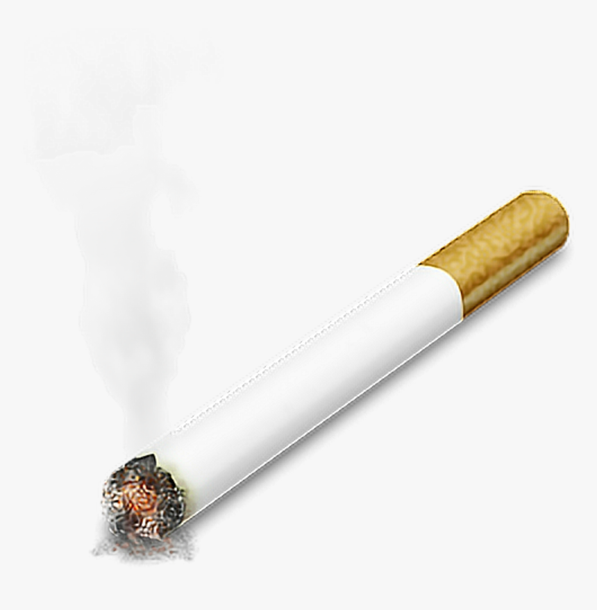 Burning Cigarette Png - KibrisPDR