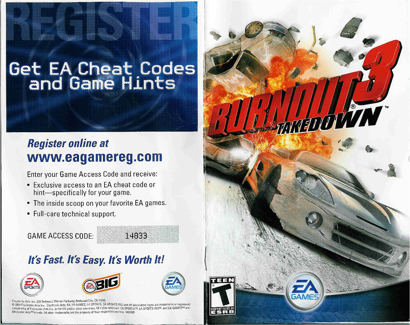 Detail Burnout 3 Takedown Ps2 Save Game Nomer 12