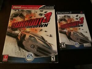 Detail Burnout 3 Takedown Ps2 Save Game Nomer 24