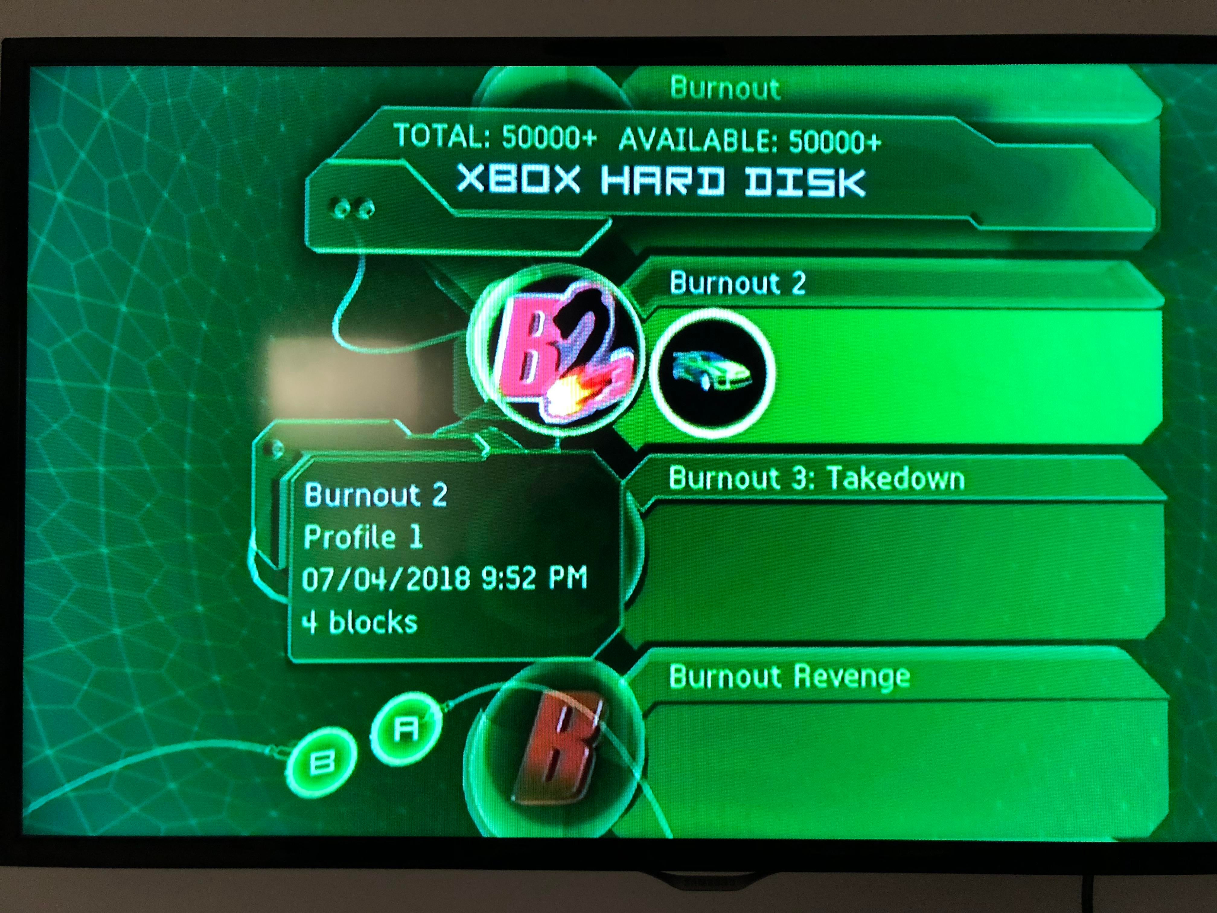 Detail Burnout 3 Takedown Ps2 Save Game Nomer 27