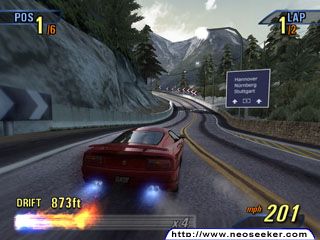 Detail Burnout 3 Takedown Ps2 Save Game Nomer 42