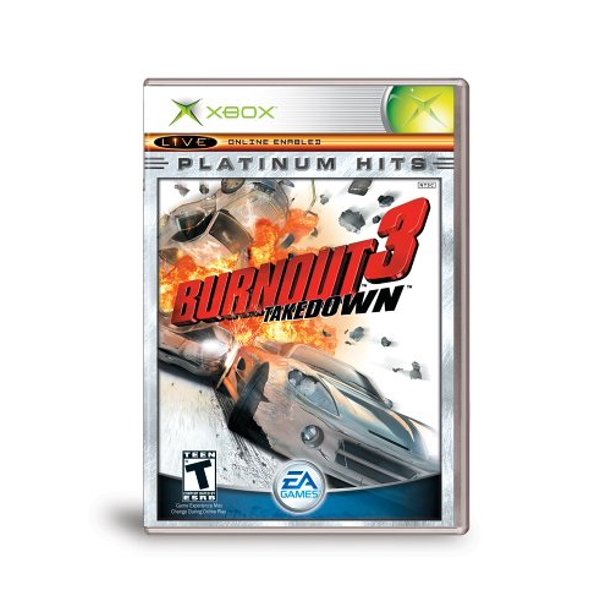 Detail Burnout 3 Takedown Ps2 Save Game Nomer 54