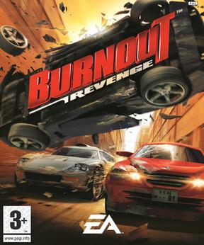 Detail Burnout 3 Takedown Ps2 Save Game Nomer 8