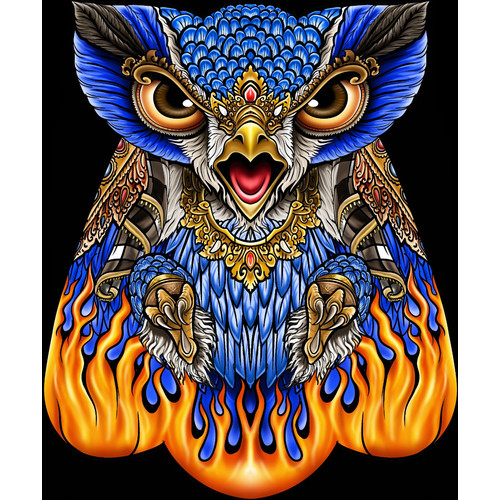 Detail Burung Api Biru Nomer 48