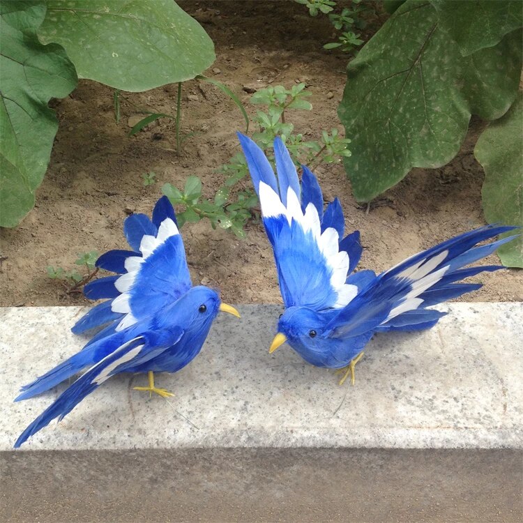 Detail Burung Blue Bird Nomer 9