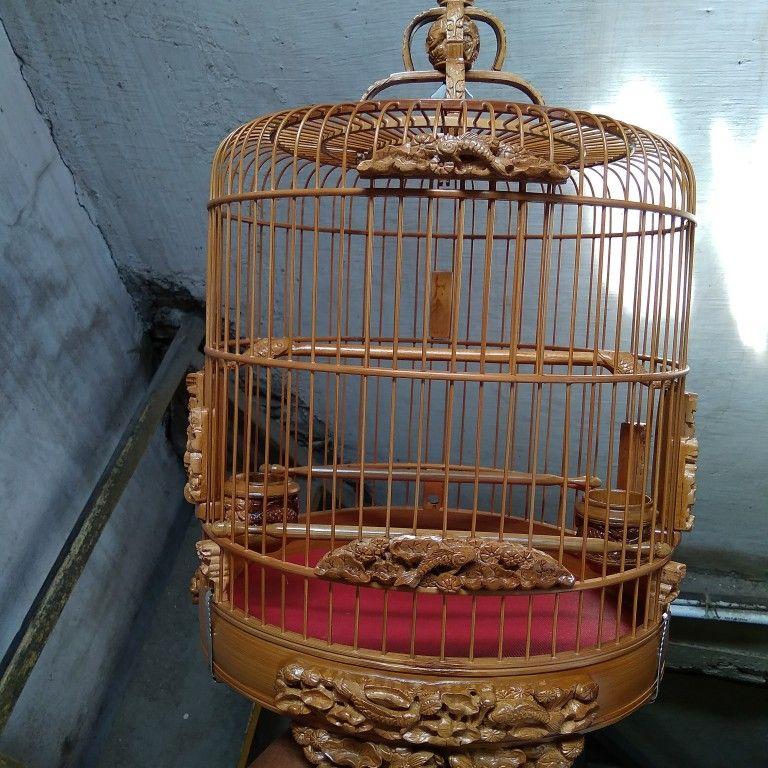 Detail Burung Dalam Sangkar Emas Nomer 46