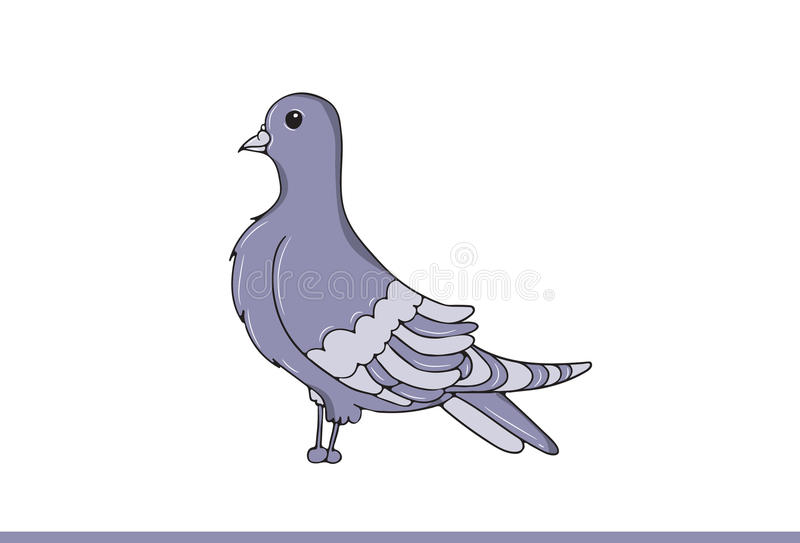 Download Burung Dara Vector Nomer 38