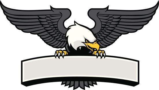 Detail Burung Elang Vector Nomer 16