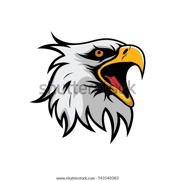 Detail Burung Elang Vector Nomer 22