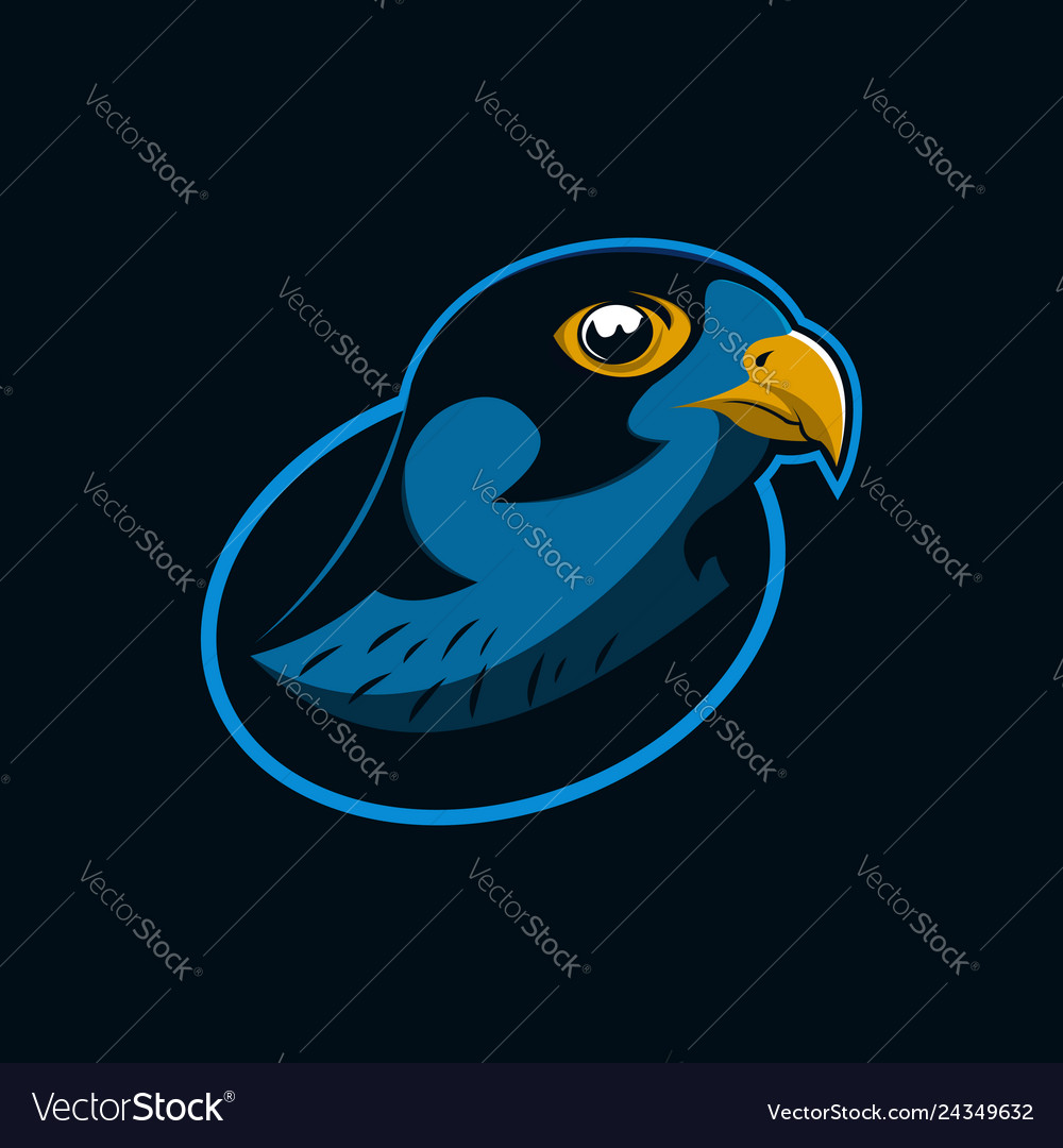 Detail Burung Elang Vector Nomer 38