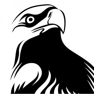 Detail Burung Elang Vector Nomer 42