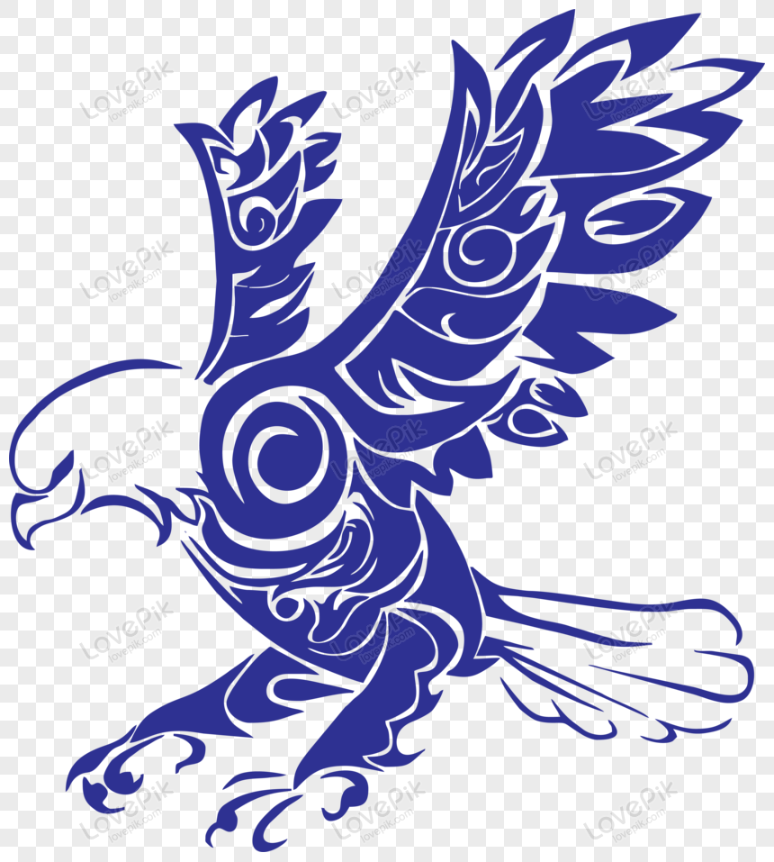 Detail Burung Elang Vector Nomer 46