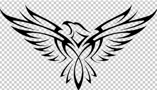 Detail Burung Elang Vector Nomer 7
