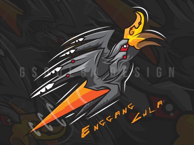 Detail Burung Enggang Vector Nomer 29