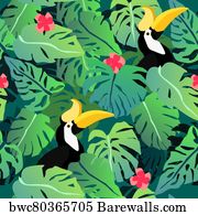 Detail Burung Enggang Vector Nomer 46