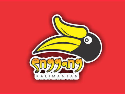 Detail Burung Enggang Vector Nomer 47