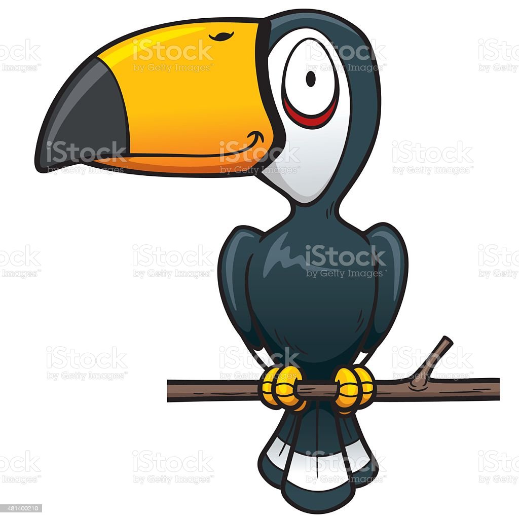 Detail Burung Enggang Vector Nomer 51