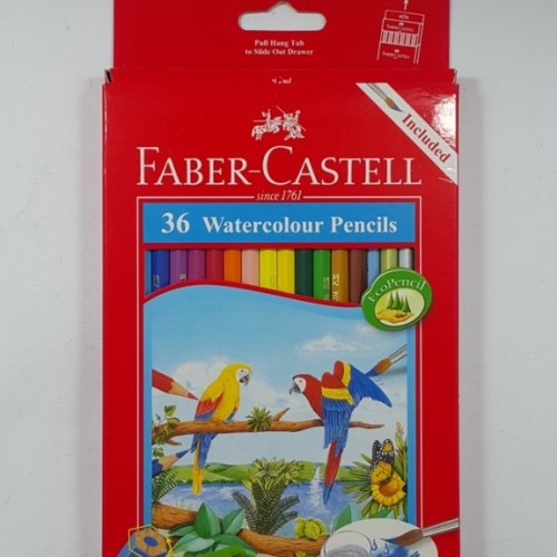Detail Burung Faber Castell Nomer 7