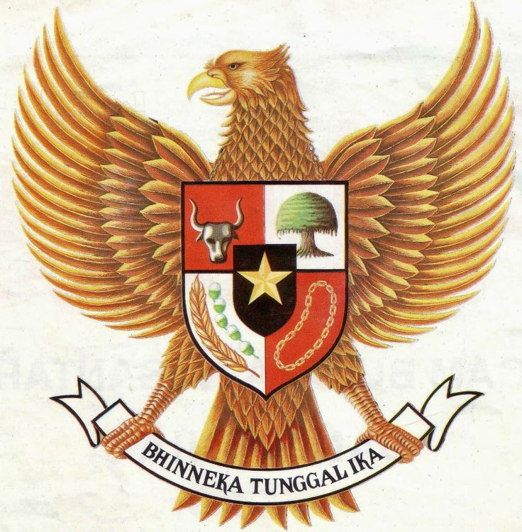 Detail Burung Garuda Logo Nomer 11