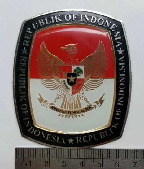 Detail Burung Garuda Logo Nomer 39