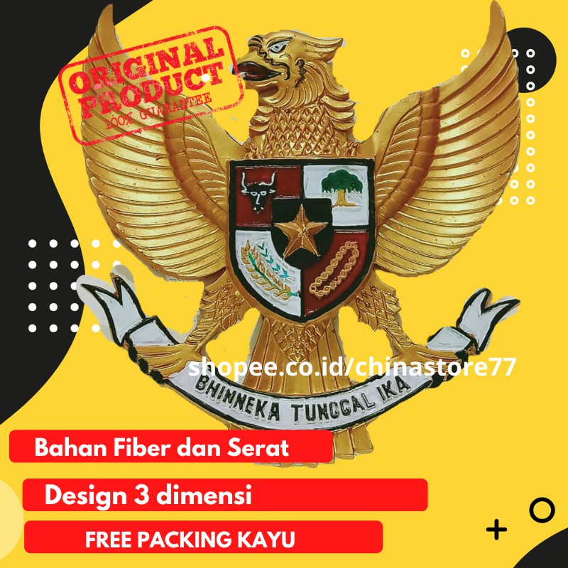 Detail Burung Garuda Logo Nomer 46