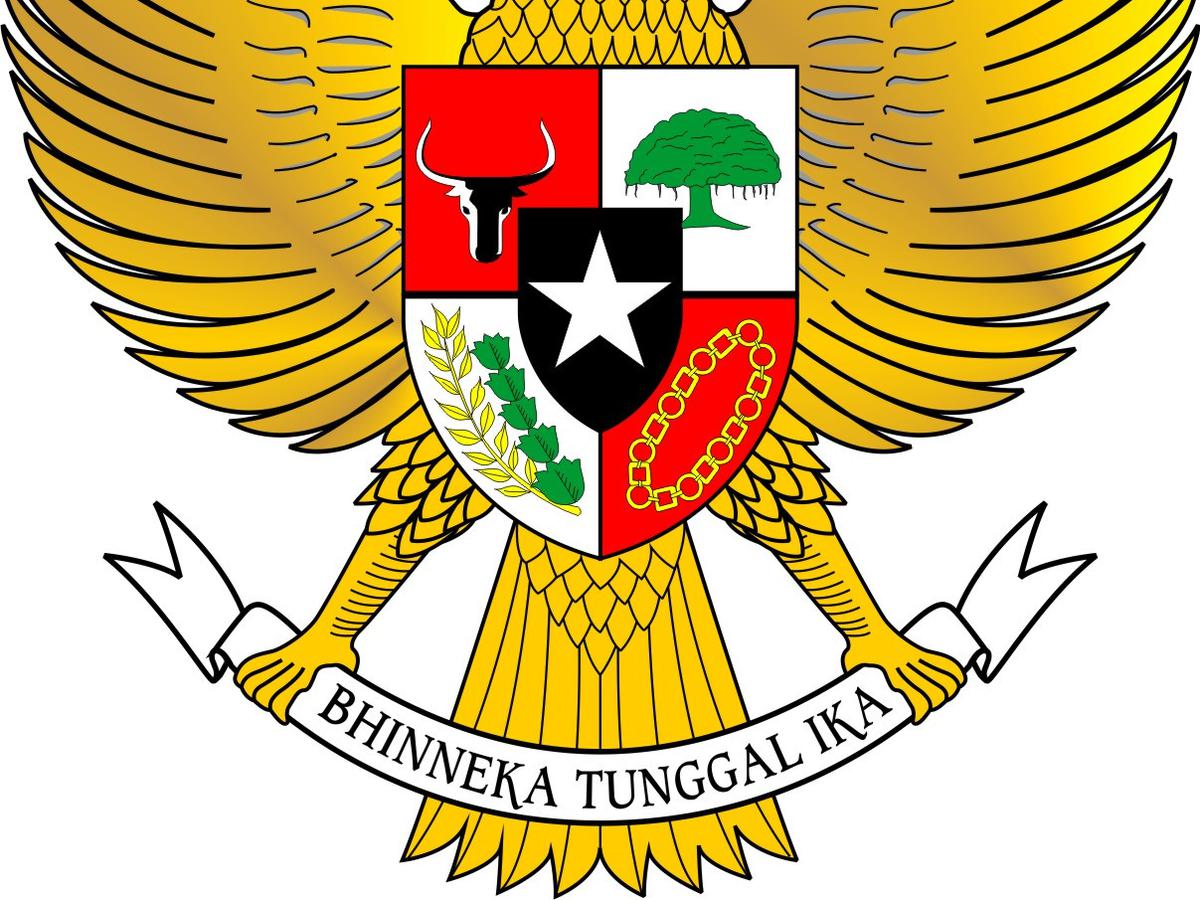 Detail Burung Garuda Pancasila Nomer 2