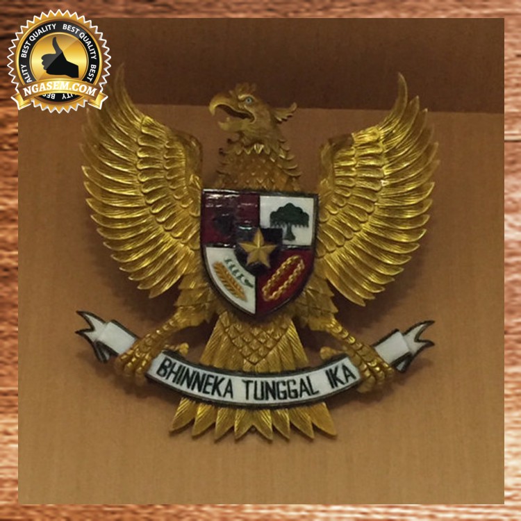 Detail Burung Garuda Pancasila Nomer 43