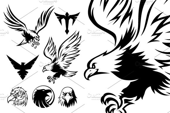 Detail Burung Garuda Vector Nomer 21