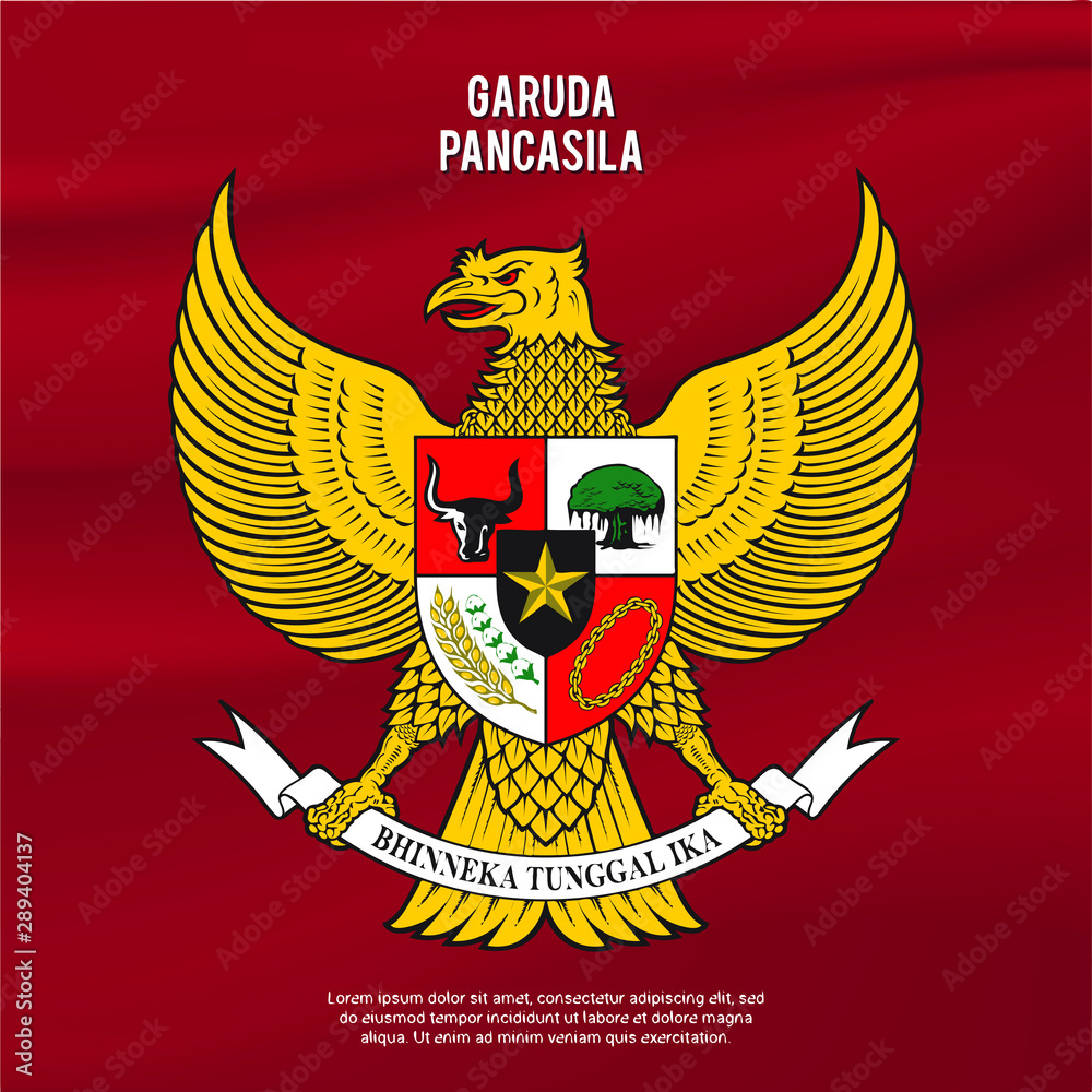 Detail Burung Garuda Vector Nomer 43