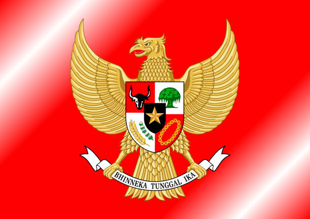 Detail Burung Garuda Vector Nomer 46