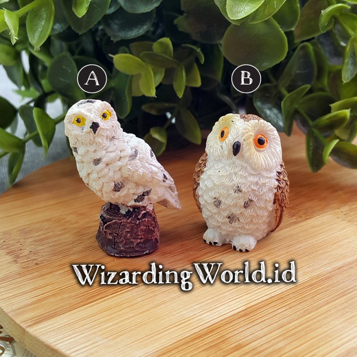 Detail Burung Hantu Harry Potter Nomer 44