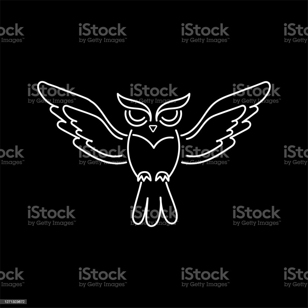 Detail Burung Hantu Logo Design Nomer 36