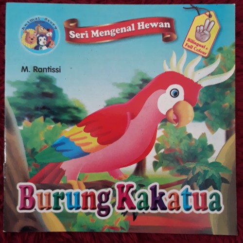 Detail Burung Kakak Tua Merah Nomer 15