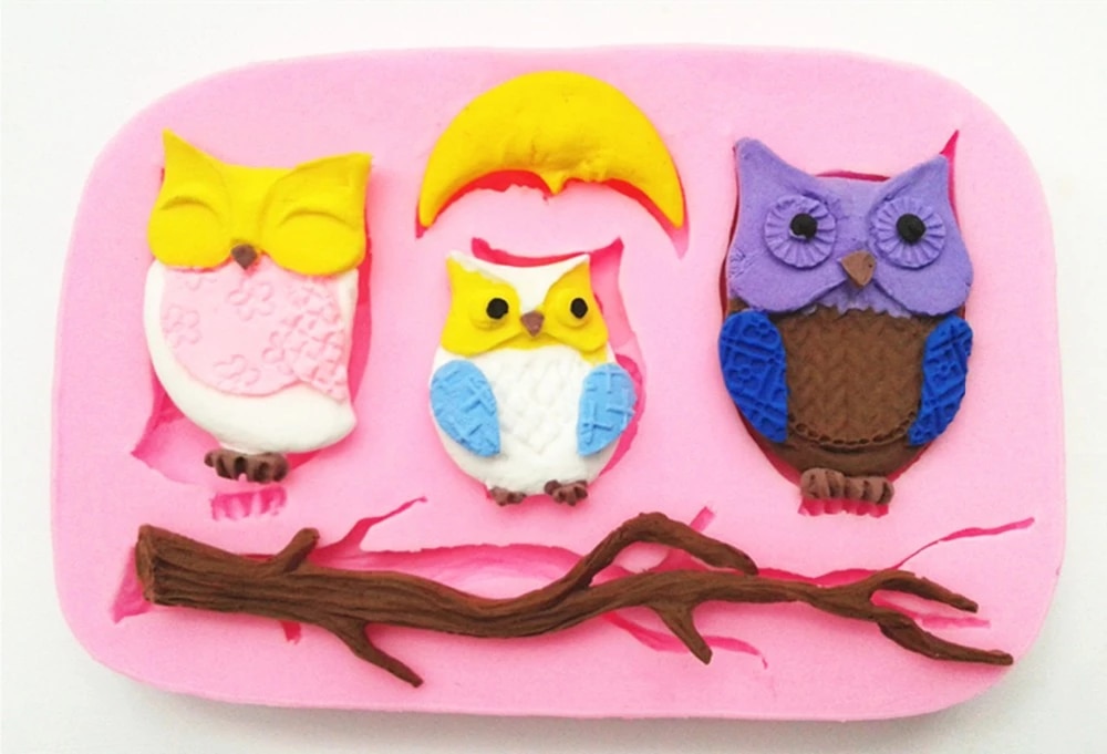 Detail Burung Kartun Gambar Cake Nomer 11