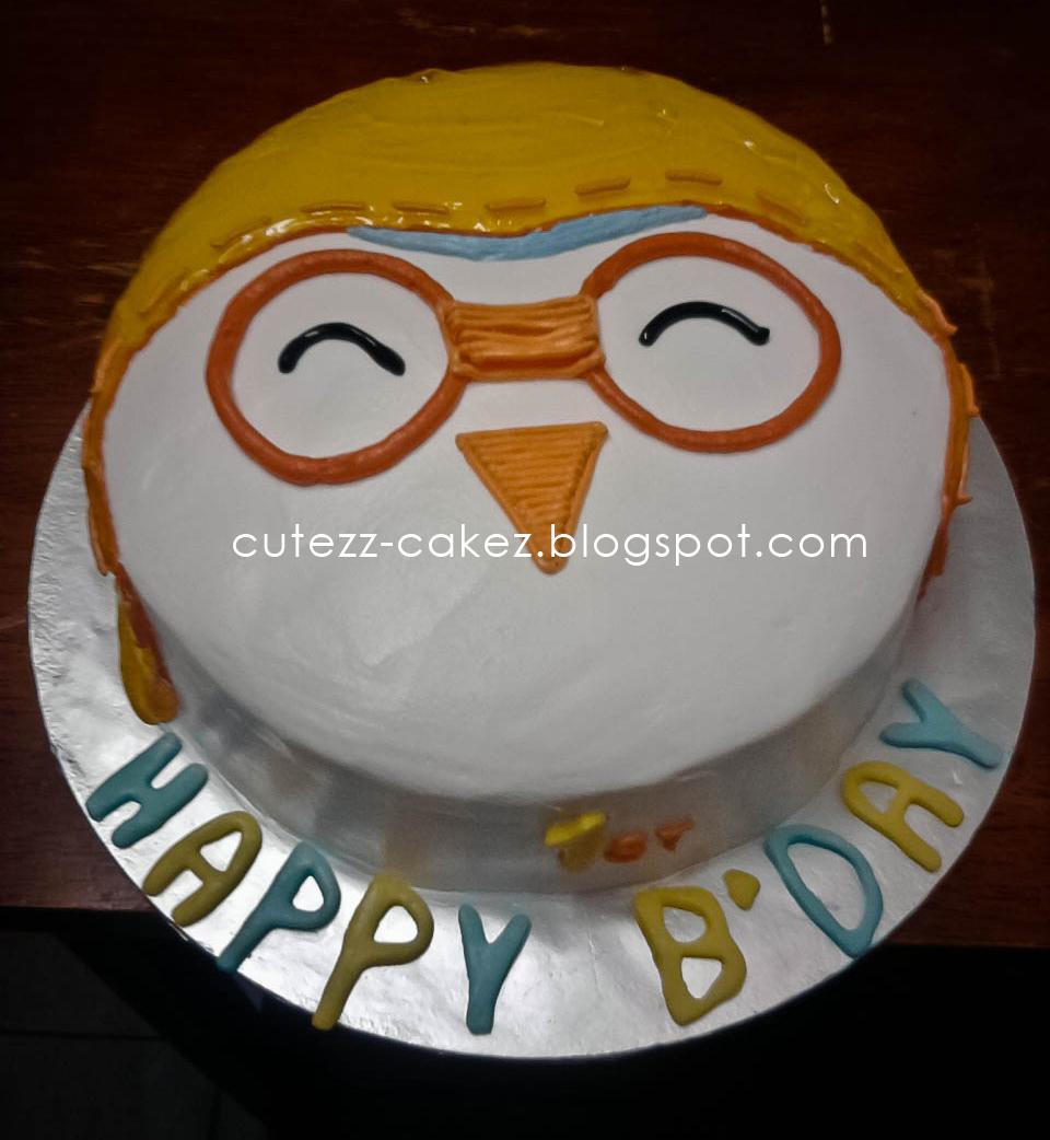 Detail Burung Kartun Gambar Cake Kartun Nomer 23