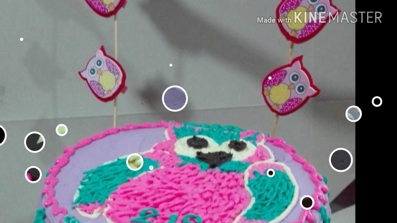 Detail Burung Kartun Gambar Cake Kartun Nomer 33