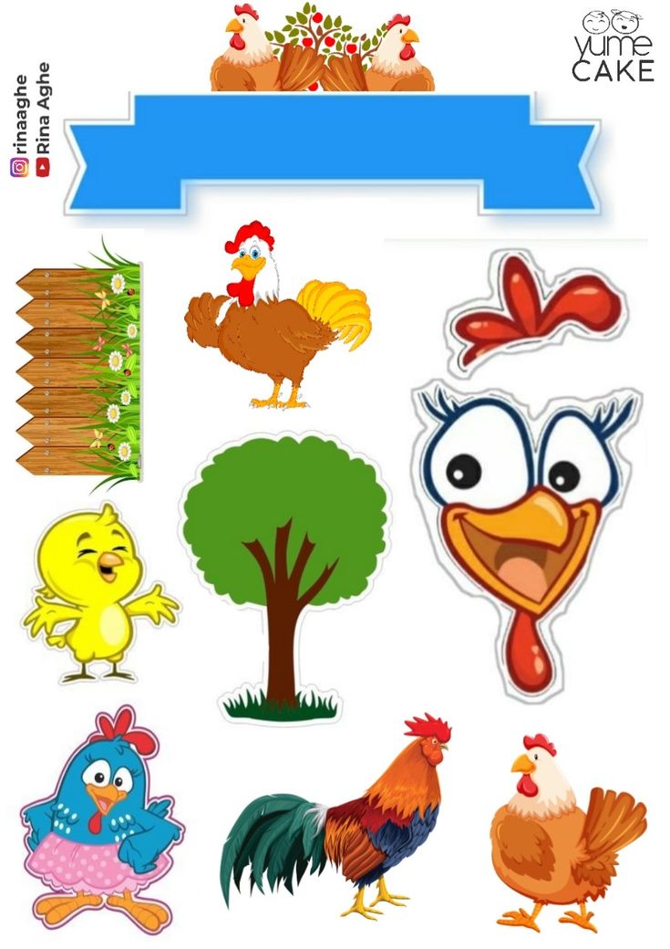 Download Burung Kartun Gambar Cake Kartun Nomer 42