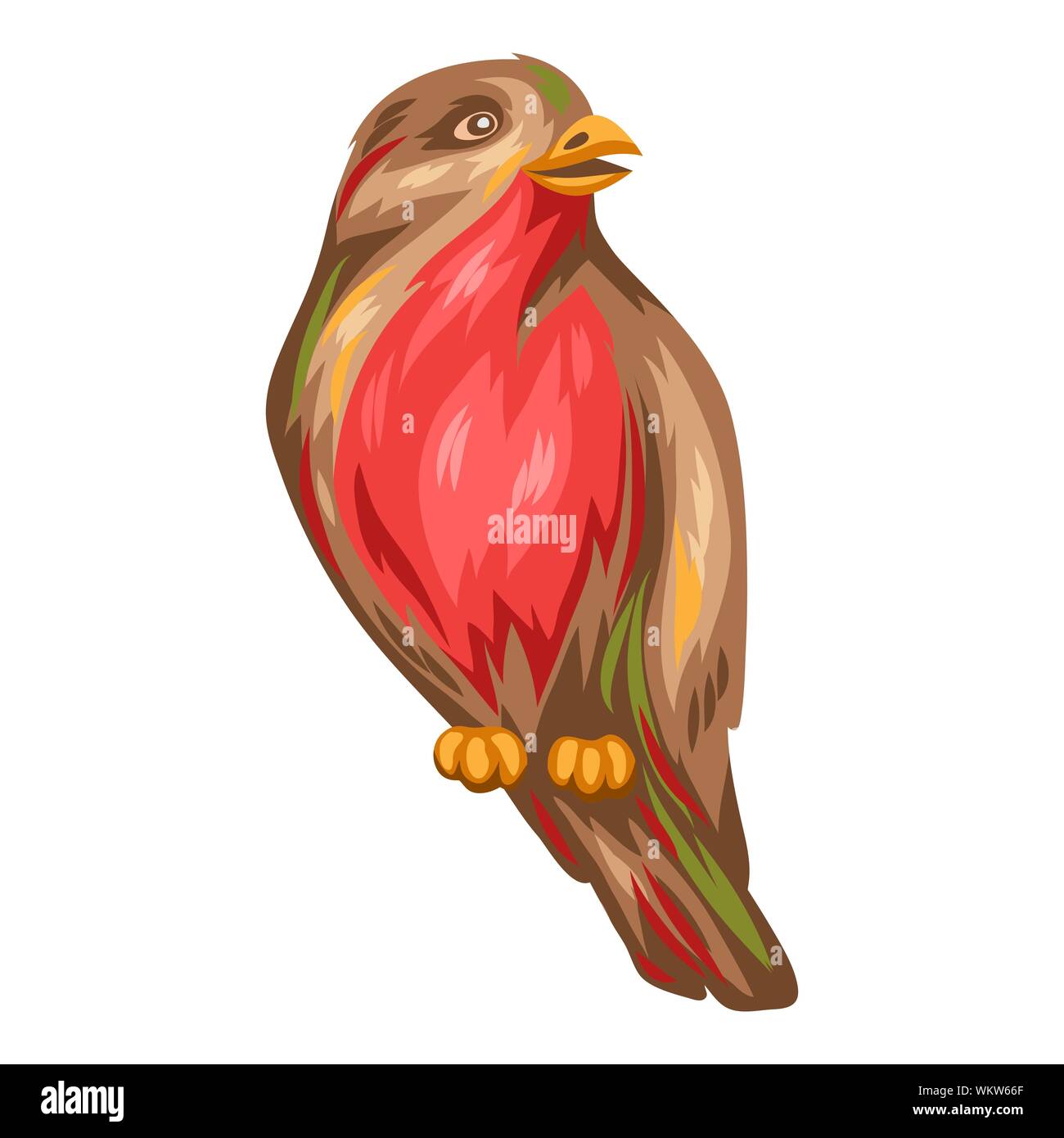 Detail Burung Kenari Vector Nomer 53