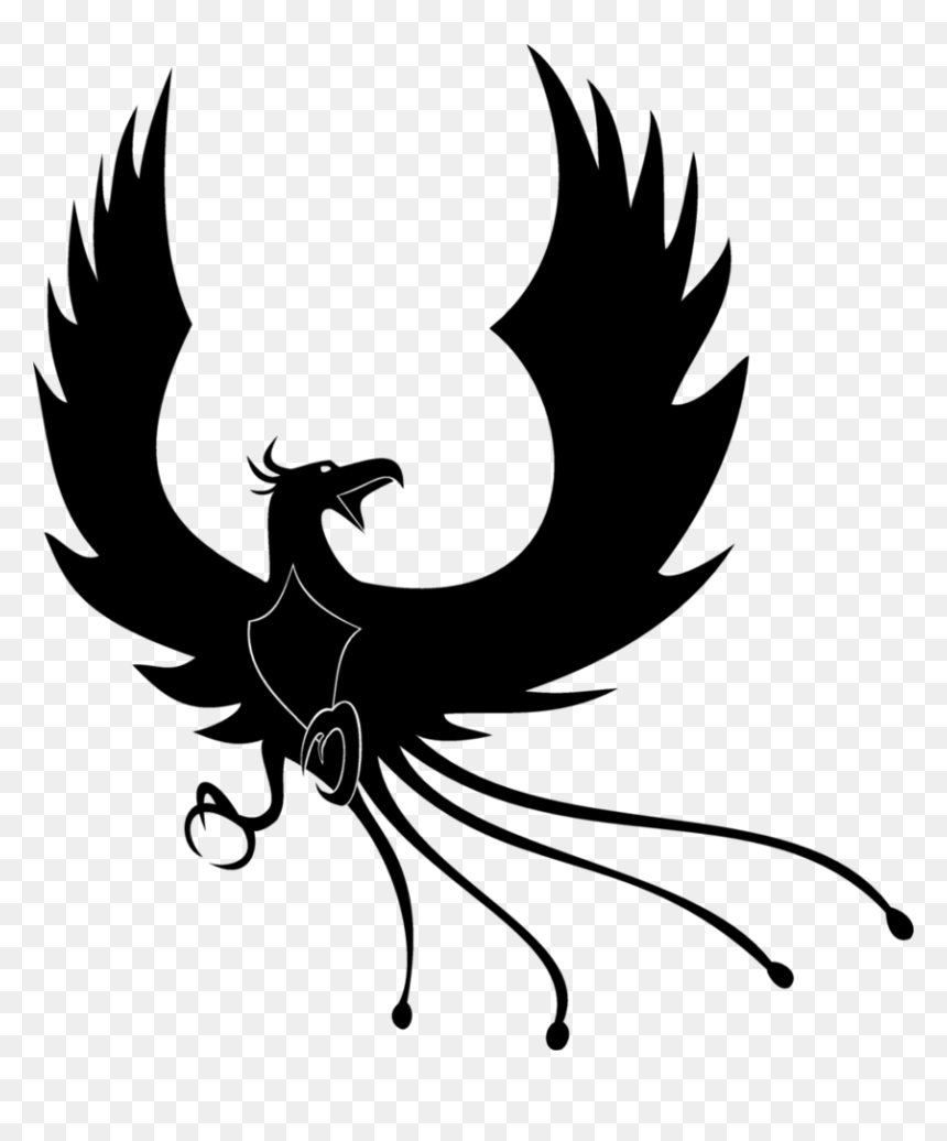 Detail Burung Phoenix Logo Nomer 11