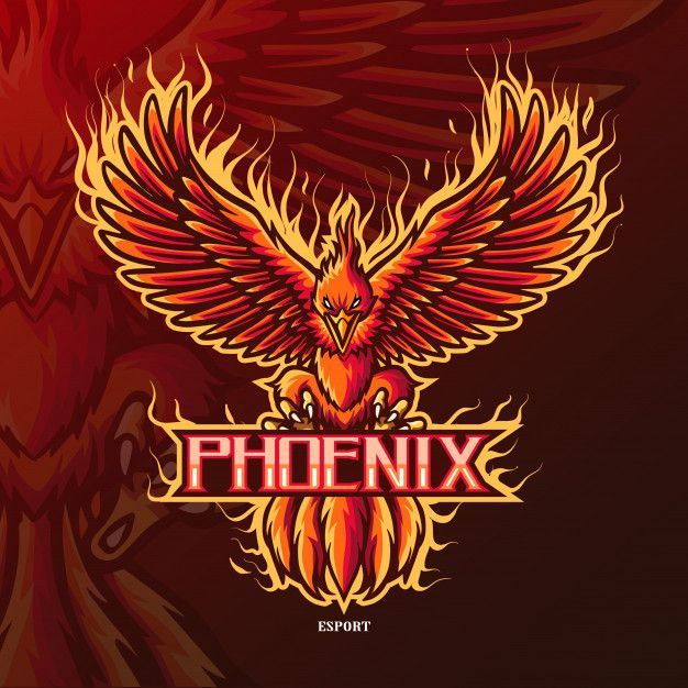 Detail Burung Phoenix Logo Nomer 26