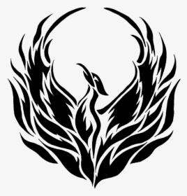 Detail Burung Phoenix Logo Nomer 52