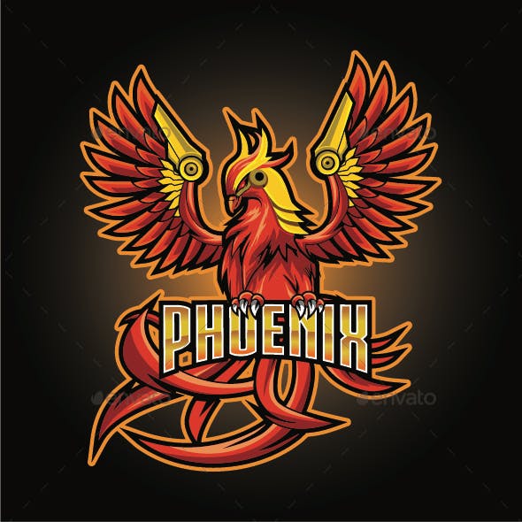 Detail Burung Phoenix Vector Nomer 52