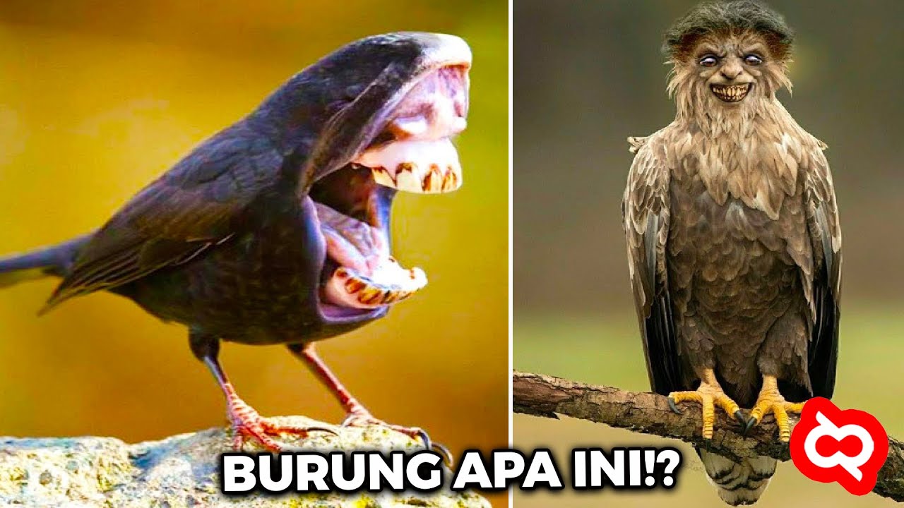 Detail Burung Teraneh Di Dunia Nomer 41