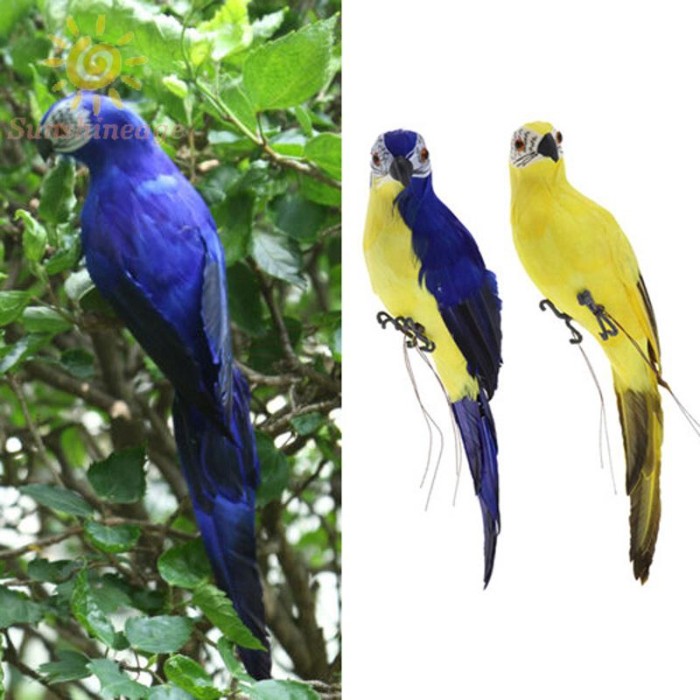 Detail Burung Warna Biru Nomer 42