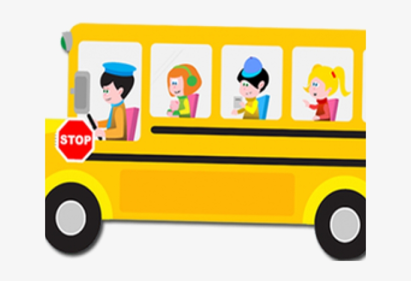 Detail Bus Cartoon Png Nomer 23