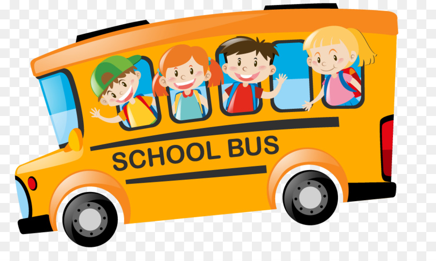 Detail Bus Cartoon Png Nomer 44